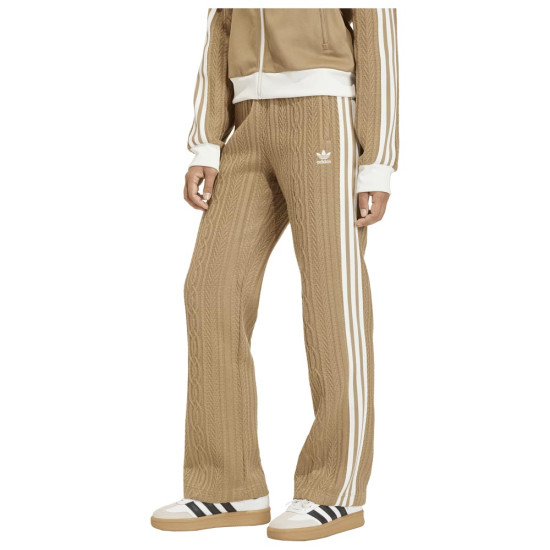 Adidas Γυναικείο παντελόνι φόρμας Knit Classic Track Pants